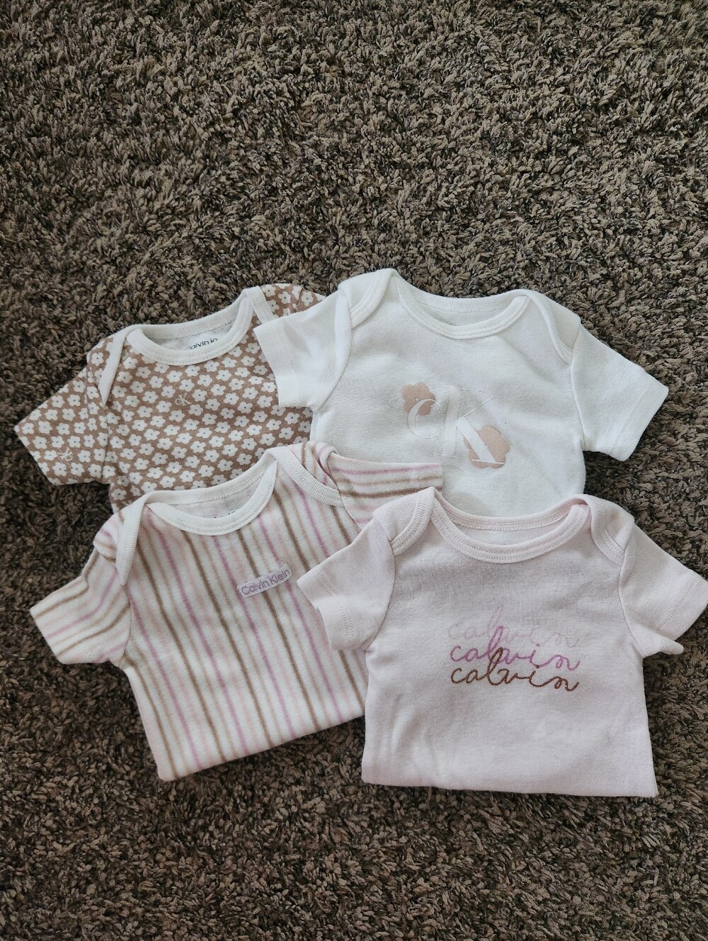 Calvin Klein Bodysuits